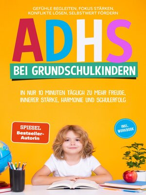 cover image of ADHS bei Grundschulkindern